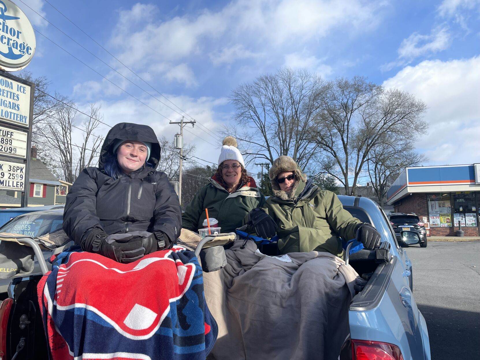South Glens Falls Holiday Parade kicks off the holiday season